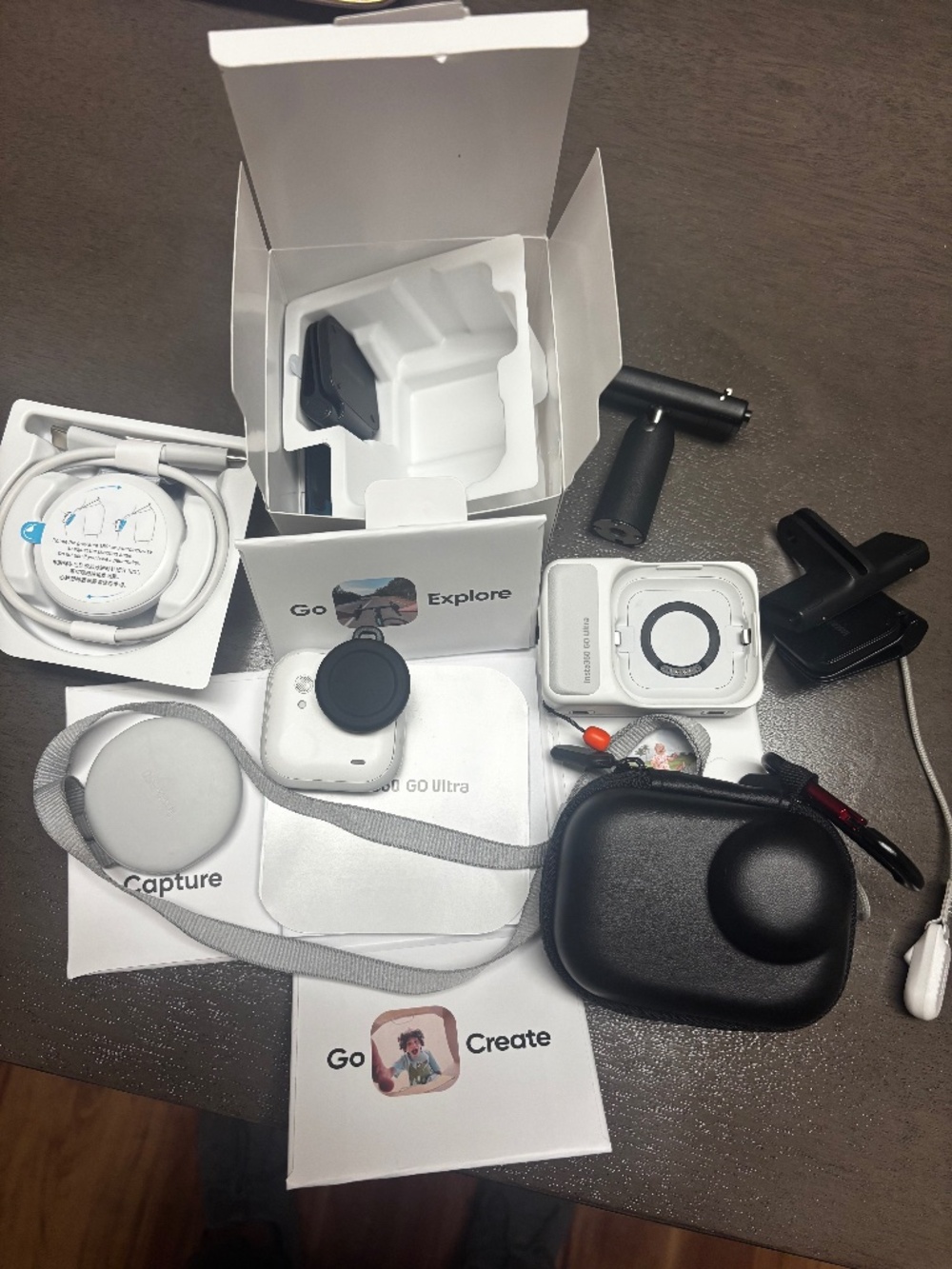 Insta360 Go Ultra